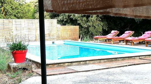 Studio Gard Calme Et Nature