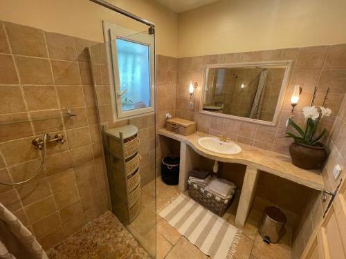 Bed & Breakfast Le Calme De La Garrigue