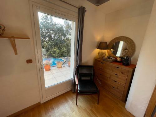 Bed & Breakfast Le Calme De La Garrigue