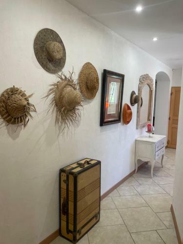 Bed & Breakfast Le Calme De La Garrigue