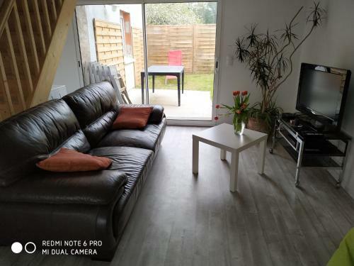 Maison Au Calme Climatis�e Avec Spa de Mai � Fin Octobre