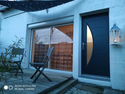 Maison Au Calme Climatis�e Avec Spa de Mai � Fin Octobre