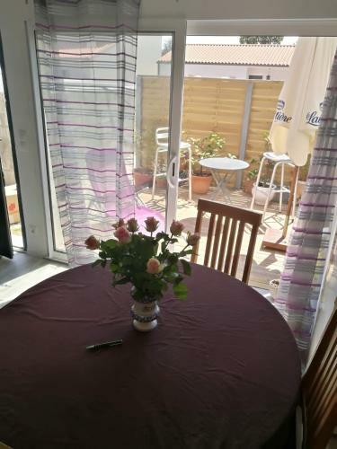 Maison Au Calme Climatis�e Avec Spa de Mai � Fin Octobre
