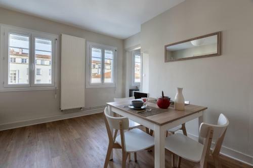 Apartamento 35 Rue Font De Cherves