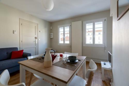 Apartamento 35 Rue Font De Cherves