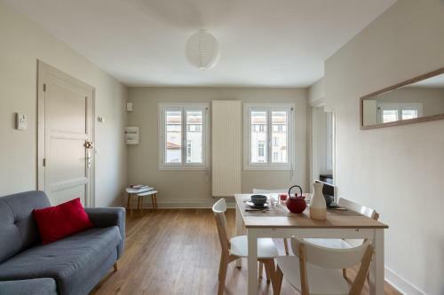 Apartamento 35 Rue Font De Cherves