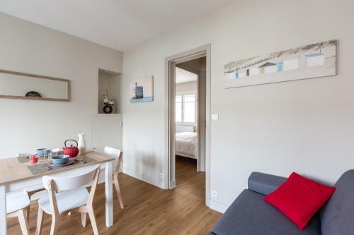 Apartamento 35 Rue Font De Cherves