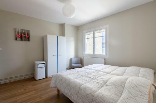 Apartamento 35 Rue Font De Cherves