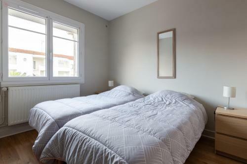 Apartamento 35 Rue Font De Cherves