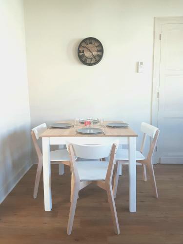 Apartamento 35 Rue Font De Cherves