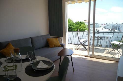 Apartamento Le Balcon De La Conche