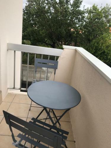 Apartamento R�sidence D?artagnan