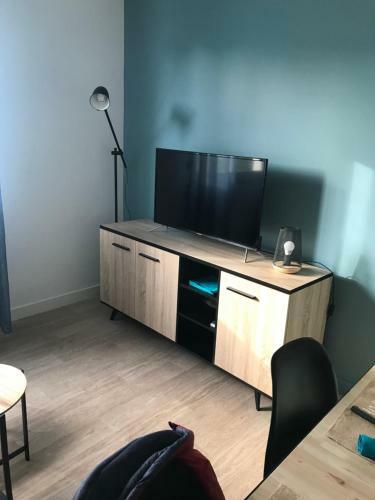 Apartamento R�sidence D?artagnan
