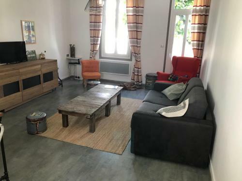 Apartamento 26 Avenue Des Tilleuls