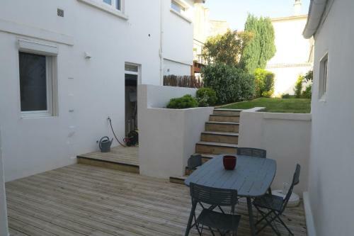 Apartamento 26 Avenue Des Tilleuls