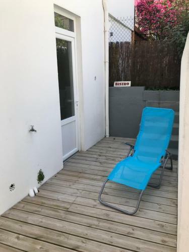 Apartamento 26 Avenue Des Tilleuls