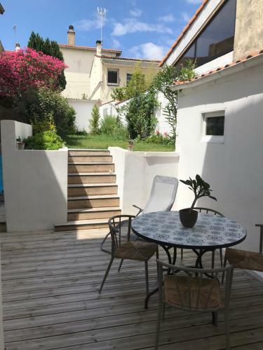 Apartamento 26 Avenue Des Tilleuls