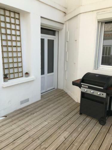 Apartamento 26 Avenue Des Tilleuls