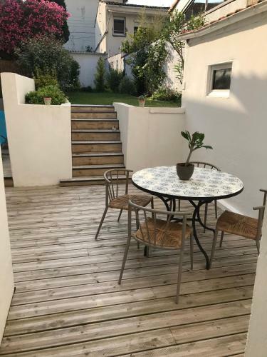 Apartamento 26 Avenue Des Tilleuls