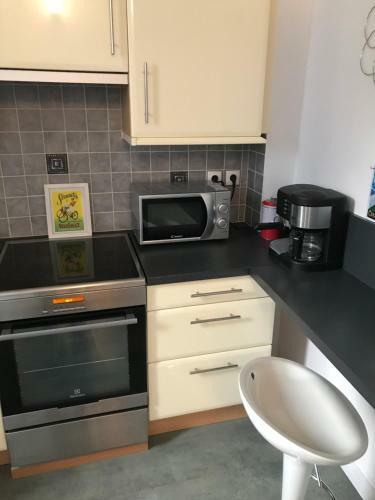 Apartamento 26 Avenue Des Tilleuls