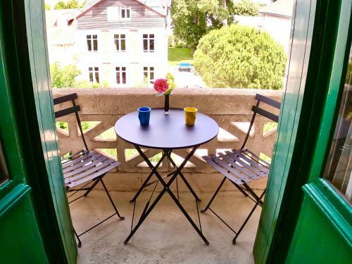 Apartamento La Jeanne Marcelle T2 50m Plage
