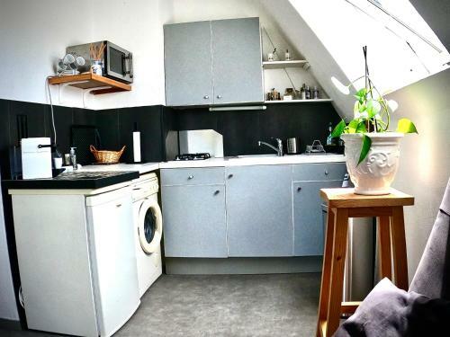 Apartamento La Jeanne Marcelle T2 50m Plage