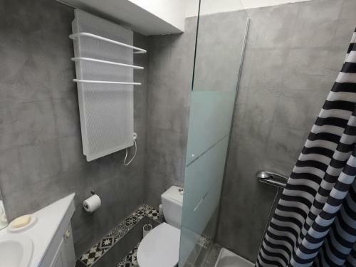 Apartamento La Jeanne Marcelle T2 50m Plage
