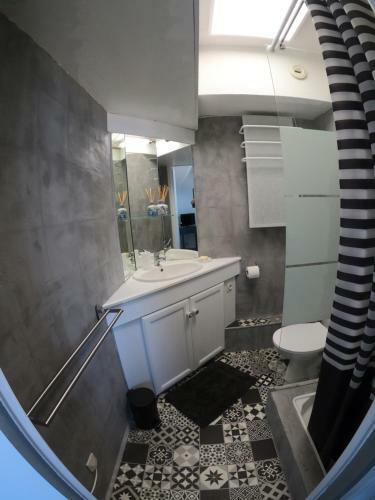 Apartamento La Jeanne Marcelle T2 50m Plage