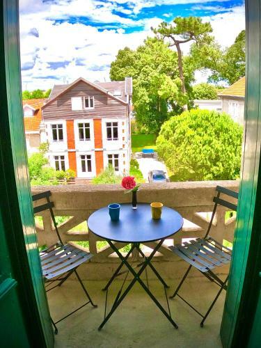 Apartamento La Jeanne Marcelle T2 50m Plage