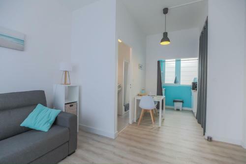 Apartamento Studio Marine 100m Plage