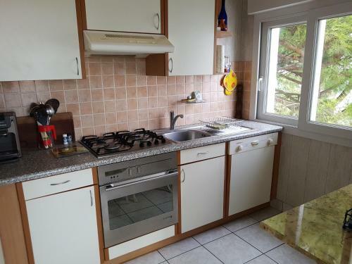 Apartamento Appartement 2 Chambres Proche Plage