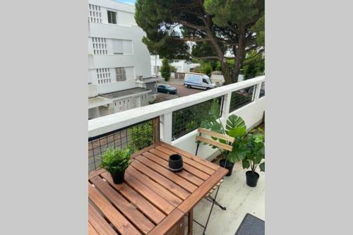 Apartamento Royan 2p - Centre - 300m Plage