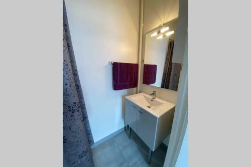Apartamento Royan 2p - Centre - 300m Plage