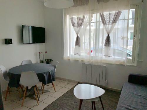 Apartamento Appartement Des Tilleuls Rdc