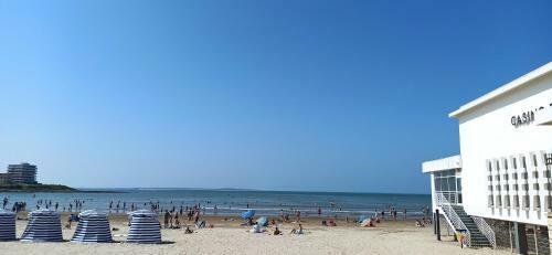 Apartamento Charmant T2 Proche Plage Avec Terrasse Privative