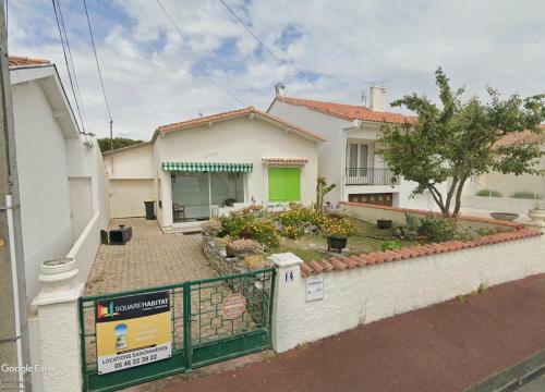 Villa Royan - Maison Rustique Avec Jardin Clos - Proche Commerces Et Plages
