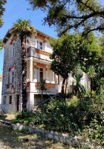 Apartamento Beautiful House With Garden In Royan