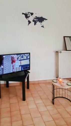 Apartamento Beautiful House With Garden In Royan