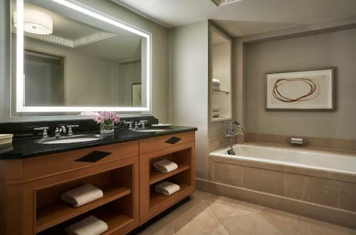 Hotel Four Seasons Washington Dc