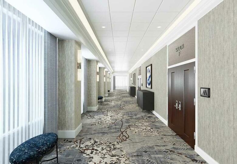 Hotel Washington Marriott Georgetown