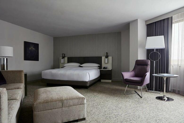 Hotel Washington Marriott Georgetown