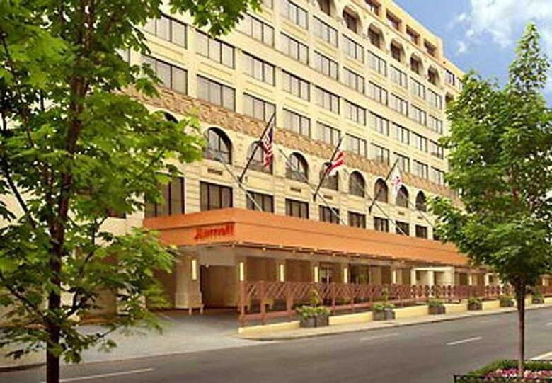 Hotel Washington Marriott Georgetown