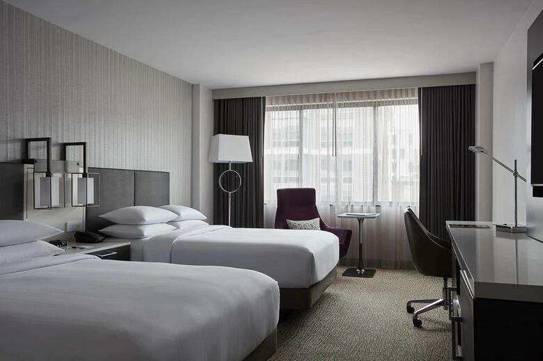 Hotel Washington Marriott Georgetown