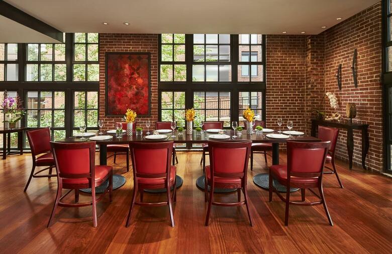 Hotel The Ritz-carlton, Georgetown