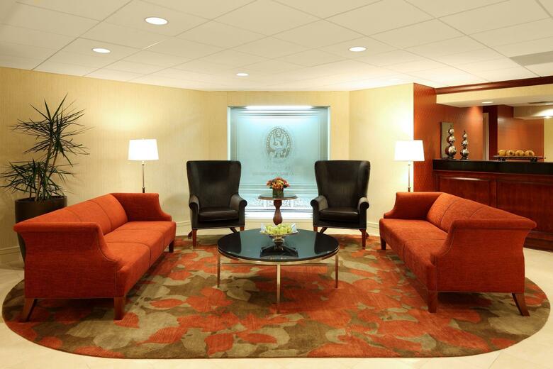 Georgetown University Hotel And Conference Center