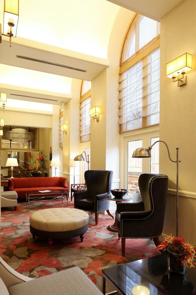 Georgetown University Hotel And Conference Center