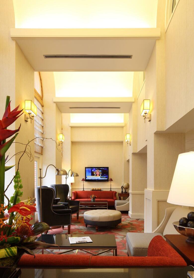 Georgetown University Hotel And Conference Center