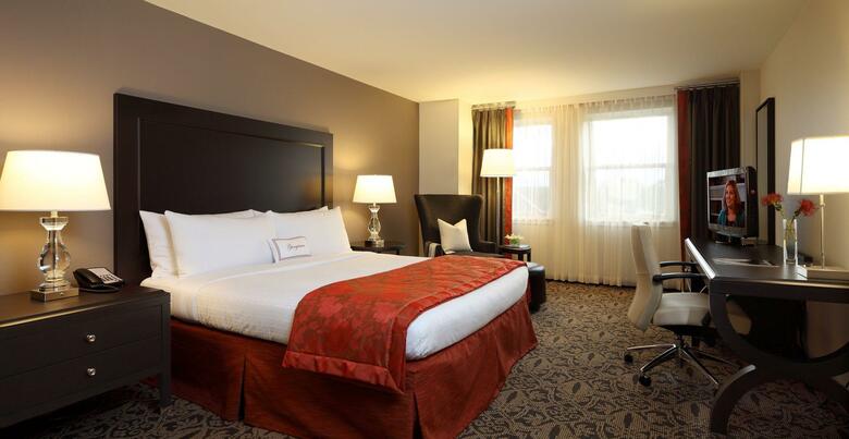 Georgetown University Hotel And Conference Center