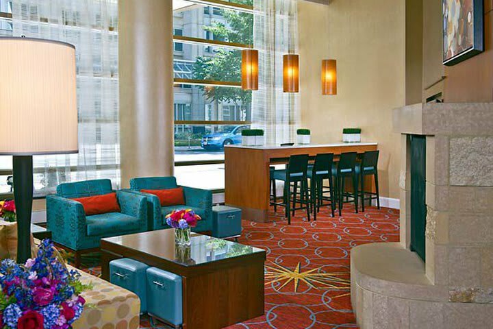 Hotel Residence Inn Washington Dc/capitol