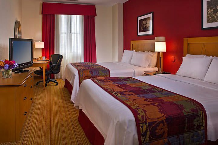 Hotel Residence Inn Washington Dc/capitol
